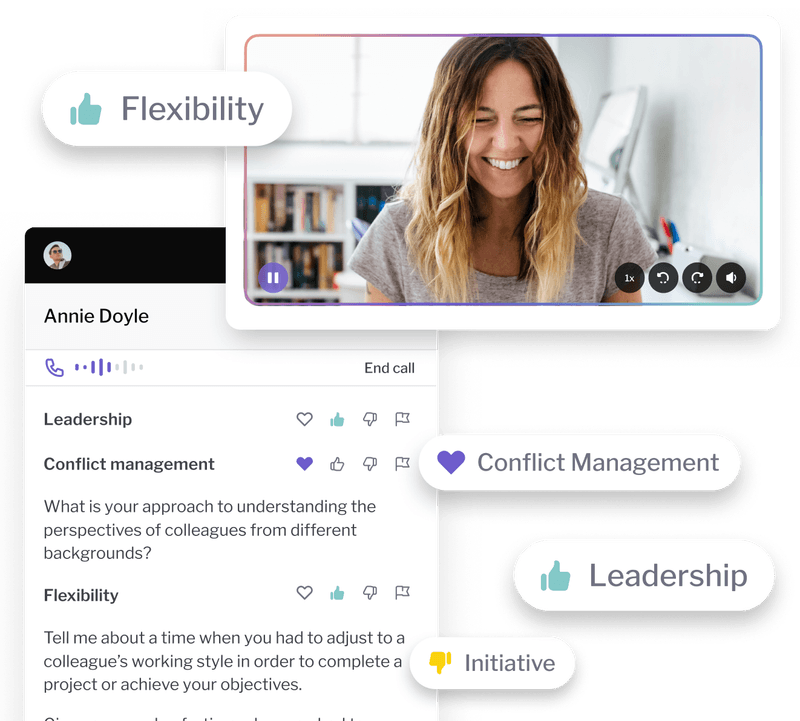 Interview Intelligence Examples of Interview Feedback for